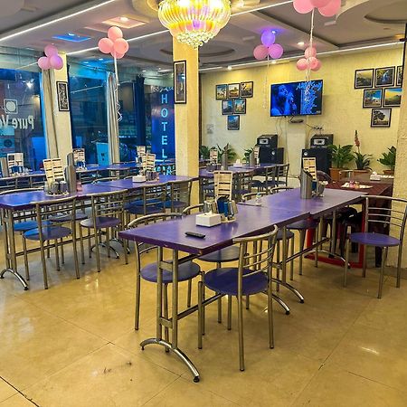 Hotel Payal & Restaurent Pachmarhi ภายนอก รูปภาพ