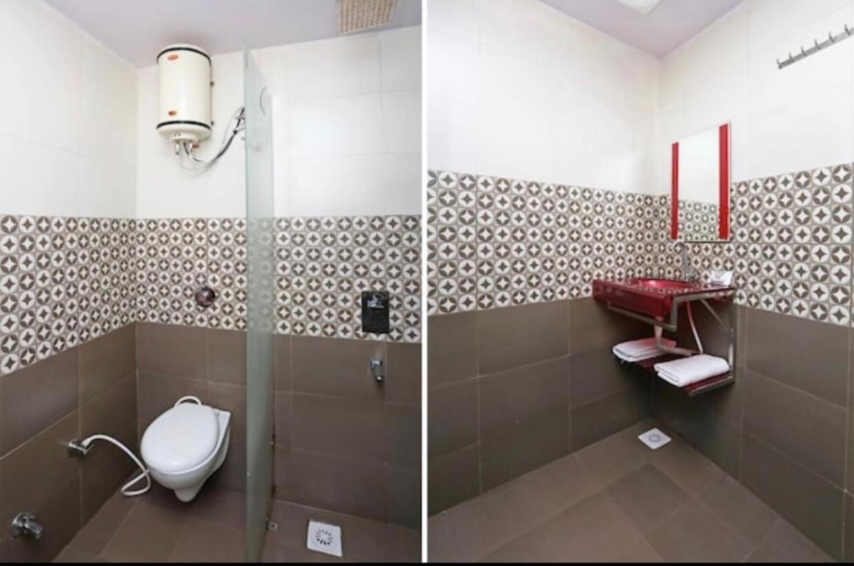 Hotel Payal & Restaurent Pachmarhi ภายนอก รูปภาพ