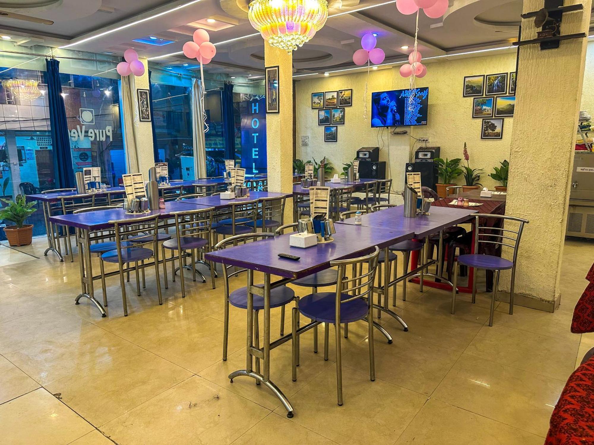 Hotel Payal & Restaurent Pachmarhi ภายนอก รูปภาพ