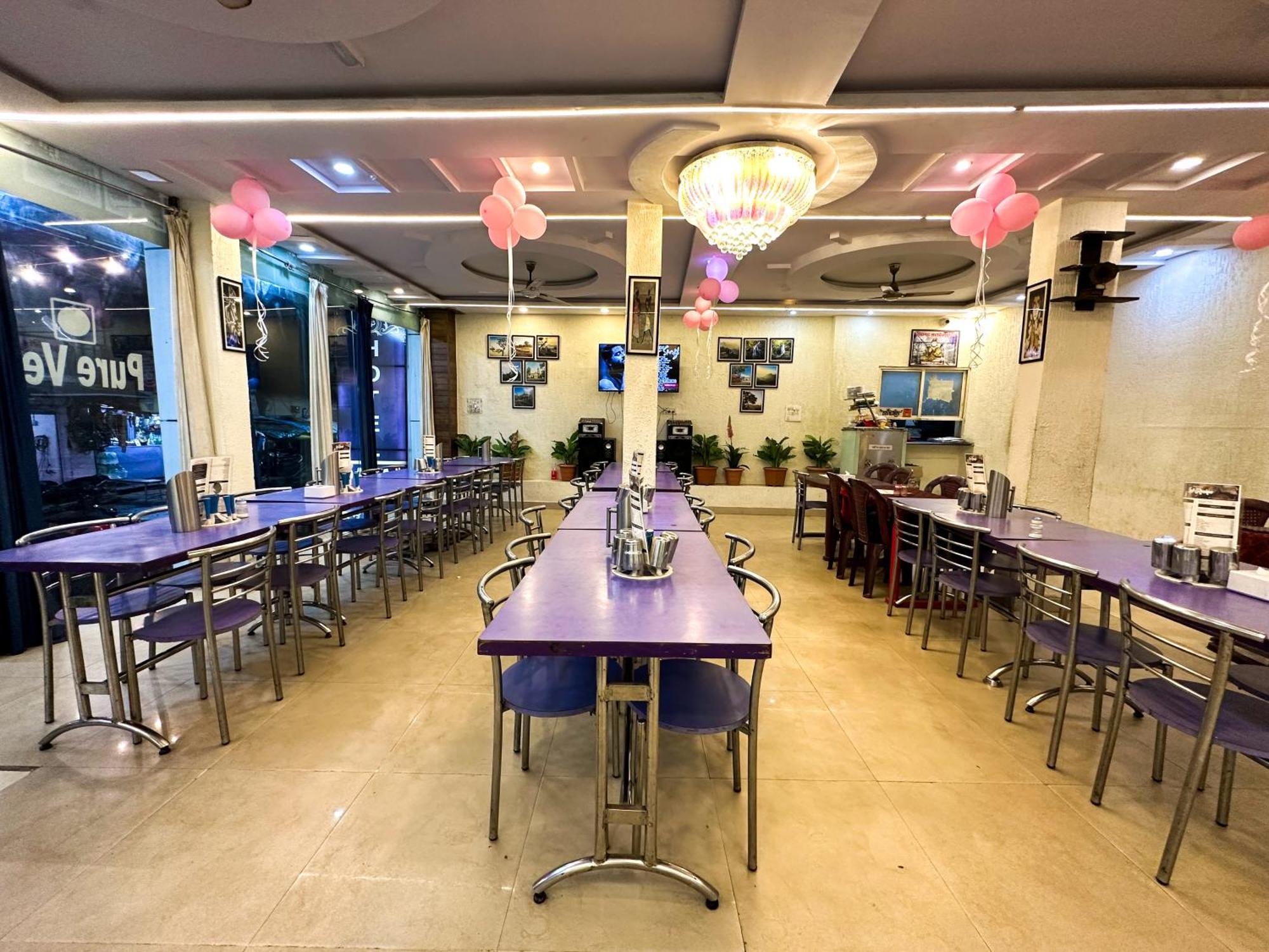 Hotel Payal & Restaurent Pachmarhi ภายนอก รูปภาพ